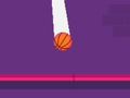 Igra Košarkarski Dunk. io  spletu