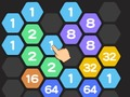 Igra Blokiraj Hexa Merge 2048  spletu