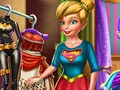 Igra Pixie Secret garderoba  spletu
