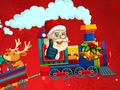 Igra Xmas, ki ustreza Deluxe spletu