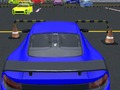 Igra Manija večnamenskih vnaprejšnjih parkirnih mest 3d  spletu