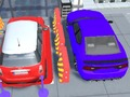 Igra Xtreme Sky parkirišče  spletu