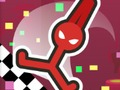 Igra Super Stickman kavelj  spletu