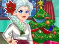 Igra Crystal's Xmas Home Deco spletu