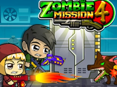 Igra Misija zombija 4 spletu