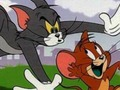 Igra Tom in Jerry najdeta razliko  spletu