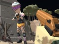 Igra Poligon Battle Royale spletu