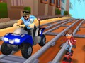 Igra Železniška proga 3d  spletu