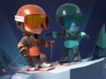 Igra Snežni križi Stunts  spletu