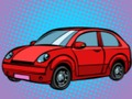 Igra Jigsaw sodobnih in starih avtomobilov  spletu