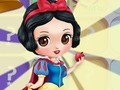 Igra Crystal's Princess figurice  spletu