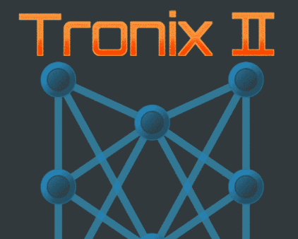 Igra Troniks II  spletu