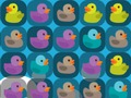 Igra Gumijasti Duckie Match 3  spletu