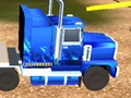 Igra Dino Transport Simulator tovornjakov  spletu
