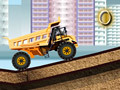 Igra Monster Truck Racer  spletu