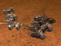 Igra Mech Battle Simulator spletu