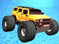 Igra Nora Monster Truck Water  spletu