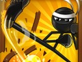 Igra Premagal ninja Blam! spletu