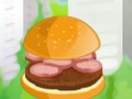 Igra Sky Burger spletu