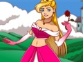 Igra Igra oblačenja princesa Kawaii  spletu