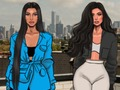 Igra Yeezy Sestre Moda  spletu
