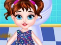 Igra Čiščenje otroške hiše Baby Taylor  spletu