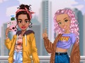 Igra VSCO Girl Fashion spletu