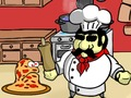 Igra Lovi kuhar Pizza Hunter  spletu