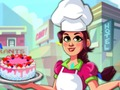 Igra House Cake spletu