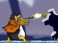 Igra Zombiji vs Penguins spletu