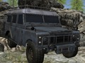 Igra Težavni pogon Offroad 4x4  spletu