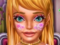 Igra Pixie Flirty Makeup spletu
