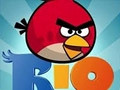 Igra Zlo ptice Rio spletu