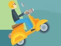 Igra Super Scooter Jigsaw spletu