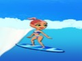 Igra Surf nori  spletu