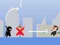 Igra Hero ninja spletu