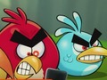 Igra Angry Birds Match 3 spletu
