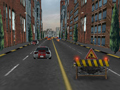 Igra 3d besni voznik  spletu