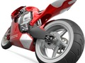 Igra Motorne motocikl Jigsaw  spletu