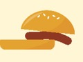 Igra Hamburger 2020 spletu