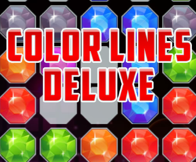 Igra Barvne črte Deluxe  spletu