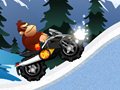 Igra Donkey Kong Ice Adventure  spletu
