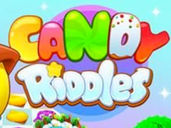 Igra Candy Uganke: Brezplačna tekma 3  spletu