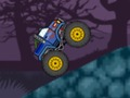Igra Monster Truck proti Zombie spletu