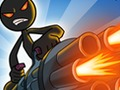 Igra Stickman Strelec 2  spletu