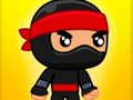 Igra Skoči Ninja skok  spletu