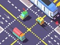 Igra Nadzor prometa. io  spletu