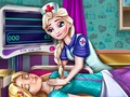 Igra Nujna vstajenje Goldie  spletu