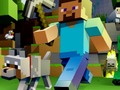 Igra Minecraft skrite zvezde  spletu
