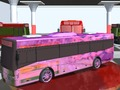 Igra Sodobno avtobusno parkirišče  spletu